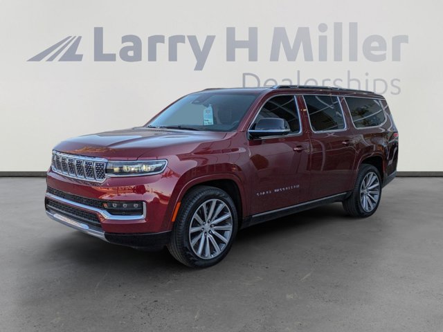 2023 Jeep Grand Wagoneer L Series II