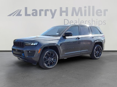 2023 Jeep Grand Cherokee 4xe