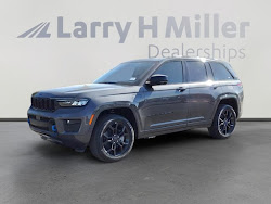 2023 Jeep Grand Cherokee 4xe 30th Anniversary