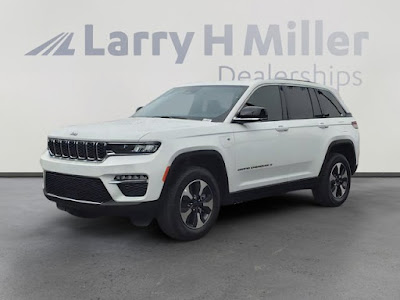 2024 Jeep Grand Cherokee 4xe