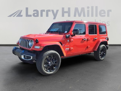 2024 Jeep Wrangler 4xe