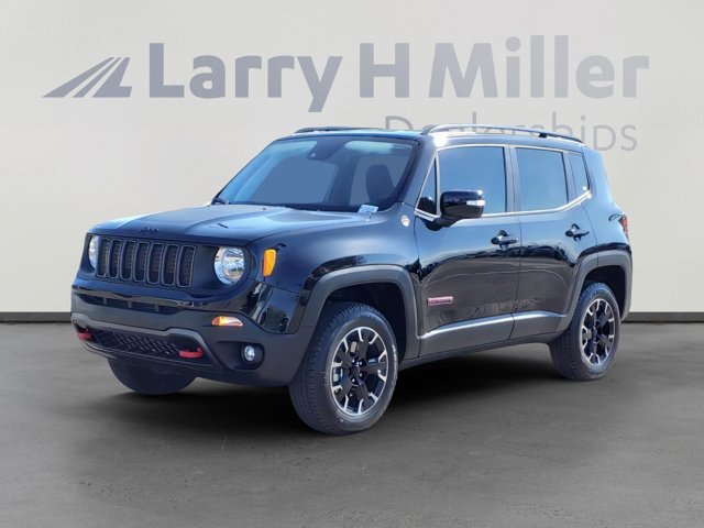 2023 Jeep Renegade Trailhawk
