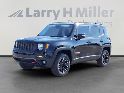 2023 Jeep Renegade