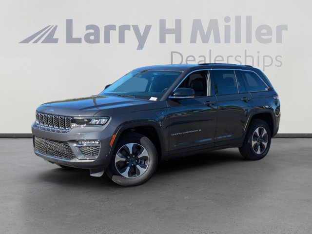 2023 Jeep Grand Cherokee 4xe 4xe