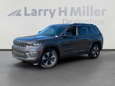 2023 Jeep Grand Cherokee 4xe