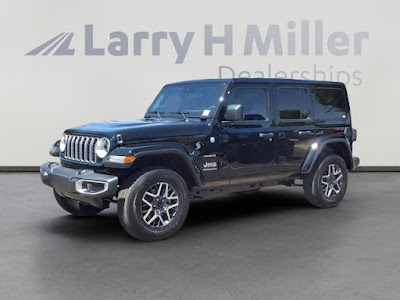 2024 Jeep Wrangler