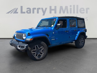 2024 Jeep Wrangler