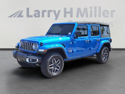 2024 Jeep Wrangler