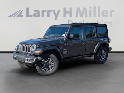 2024 Jeep Wrangler