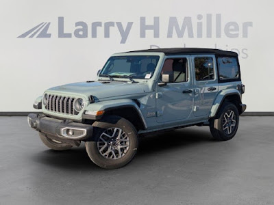 2024 Jeep Wrangler