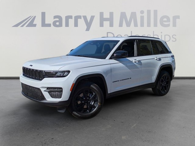 2025 Jeep Grand Cherokee Altitude X
