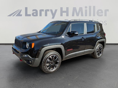 2023 Jeep Renegade