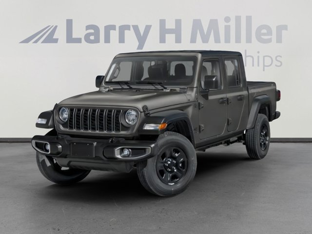 2025 Jeep Gladiator Sport S