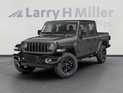 2025 Jeep Gladiator Sport S