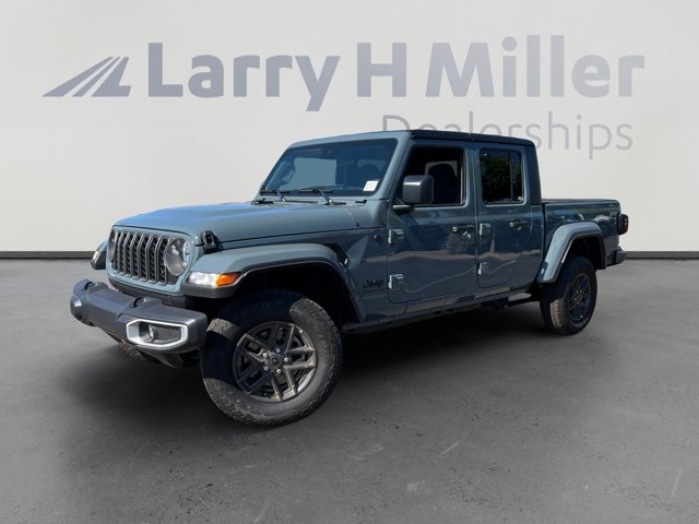 2025 Jeep Gladiator Sport S