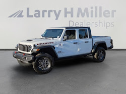 2025 Jeep Gladiator Mojave