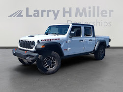 2025 Jeep Gladiator Mojave