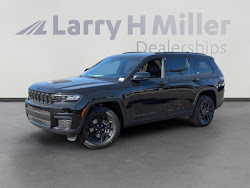 2025 Jeep Grand Cherokee L Altitude X