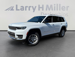 2025 Jeep Grand Cherokee L Laredo X