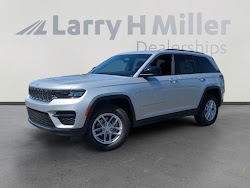 2025 Jeep Grand Cherokee Laredo X