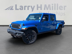 2025 Jeep Gladiator Nighthawk