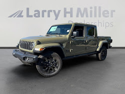 2025 Jeep Gladiator Nighthawk