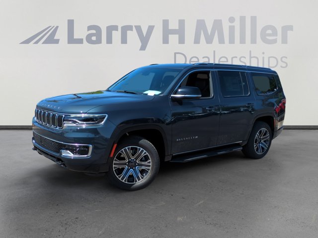 2025 Jeep Wagoneer Base