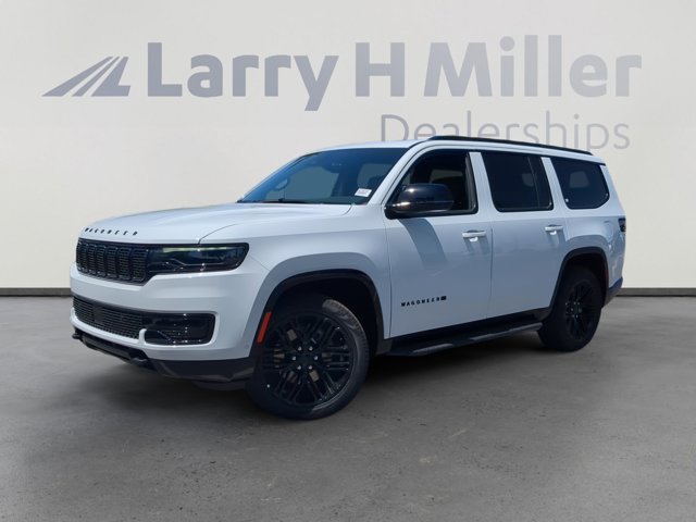 2025 Jeep Wagoneer Series II Carbide