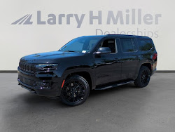 2025 Jeep Wagoneer Series II Carbide