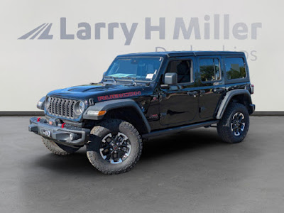2024 Jeep Wrangler