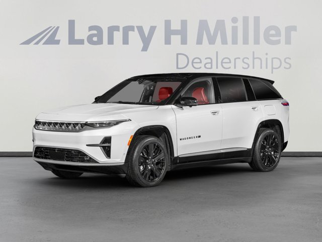 2025 Jeep Wagoneer S Launch Edition