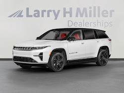 2025 Jeep Wagoneer S Launch Edition