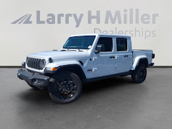 2025 Jeep Gladiator Nighthawk
