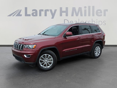 2022 Jeep Grand Cherokee WK
