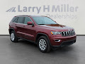 2022 Jeep Grand Cherokee WK Laredo X
