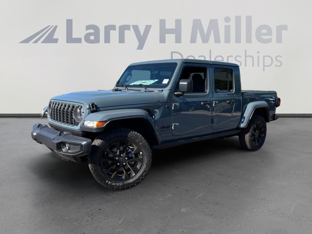 2025 Jeep Gladiator Nighthawk