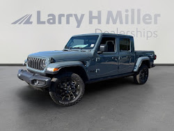 2025 Jeep Gladiator Nighthawk