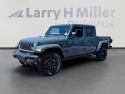 2025 Jeep Gladiator Nighthawk