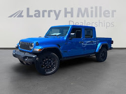 2025 Jeep Gladiator Nighthawk