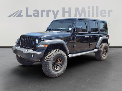 2024 Jeep Wrangler