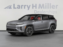 2025 Jeep Wagoneer S Launch Edition