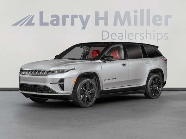 2025 Jeep Wagoneer S Limited