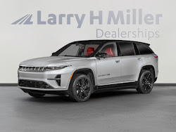 2025 Jeep Wagoneer S Limited