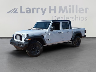 2022 Jeep Gladiator