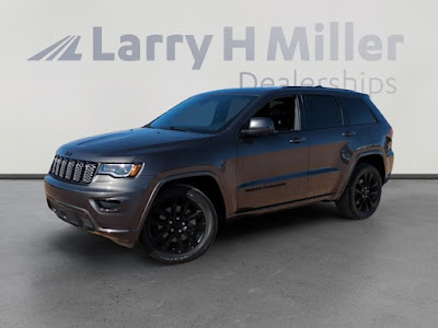 2021 Jeep Grand Cherokee