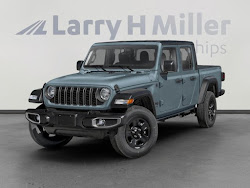 2025 Jeep Gladiator Nighthawk