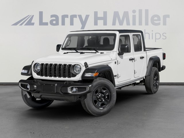 2025 Jeep Gladiator Nighthawk