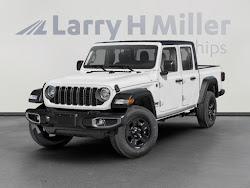 2025 Jeep Gladiator Nighthawk