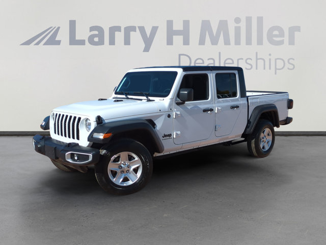 2023 Jeep Gladiator Sport S
