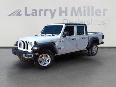 2023 Jeep Gladiator